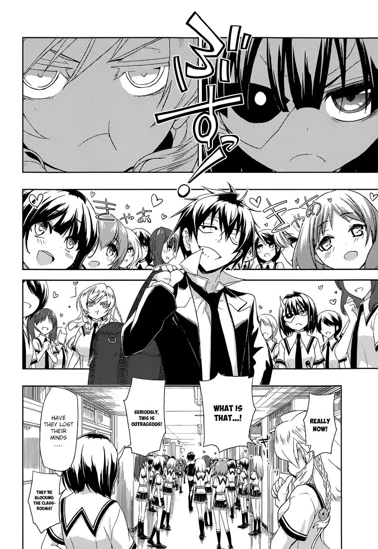 Busou Shoujo Machiavellianism Chapter 12 10